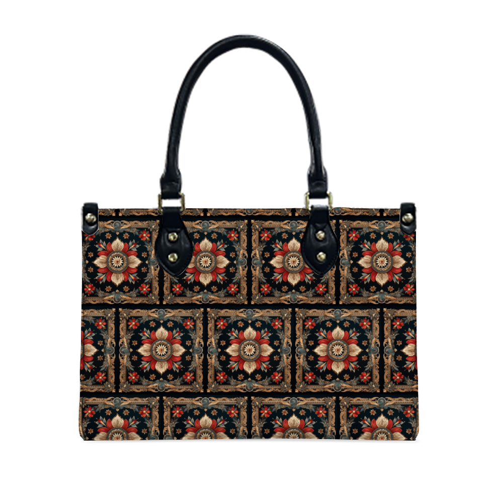 Motiff Dela Parra Women Fashion PU Leather Tote