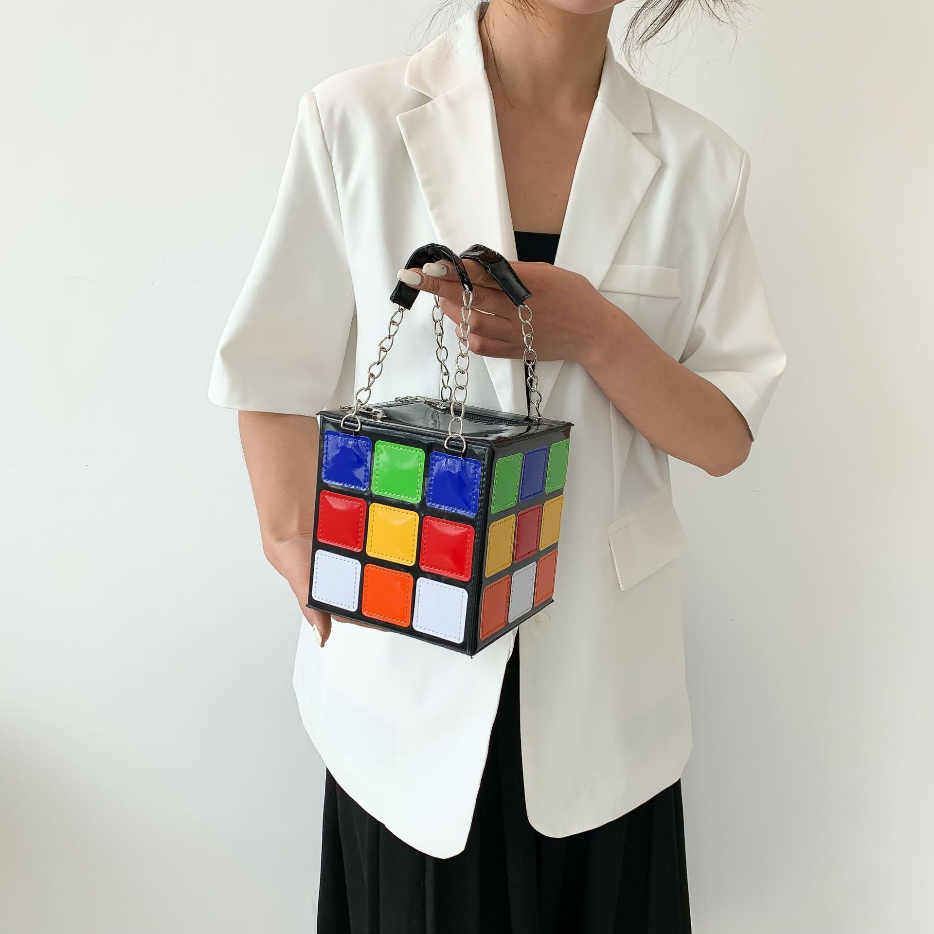 RubixCube Purse