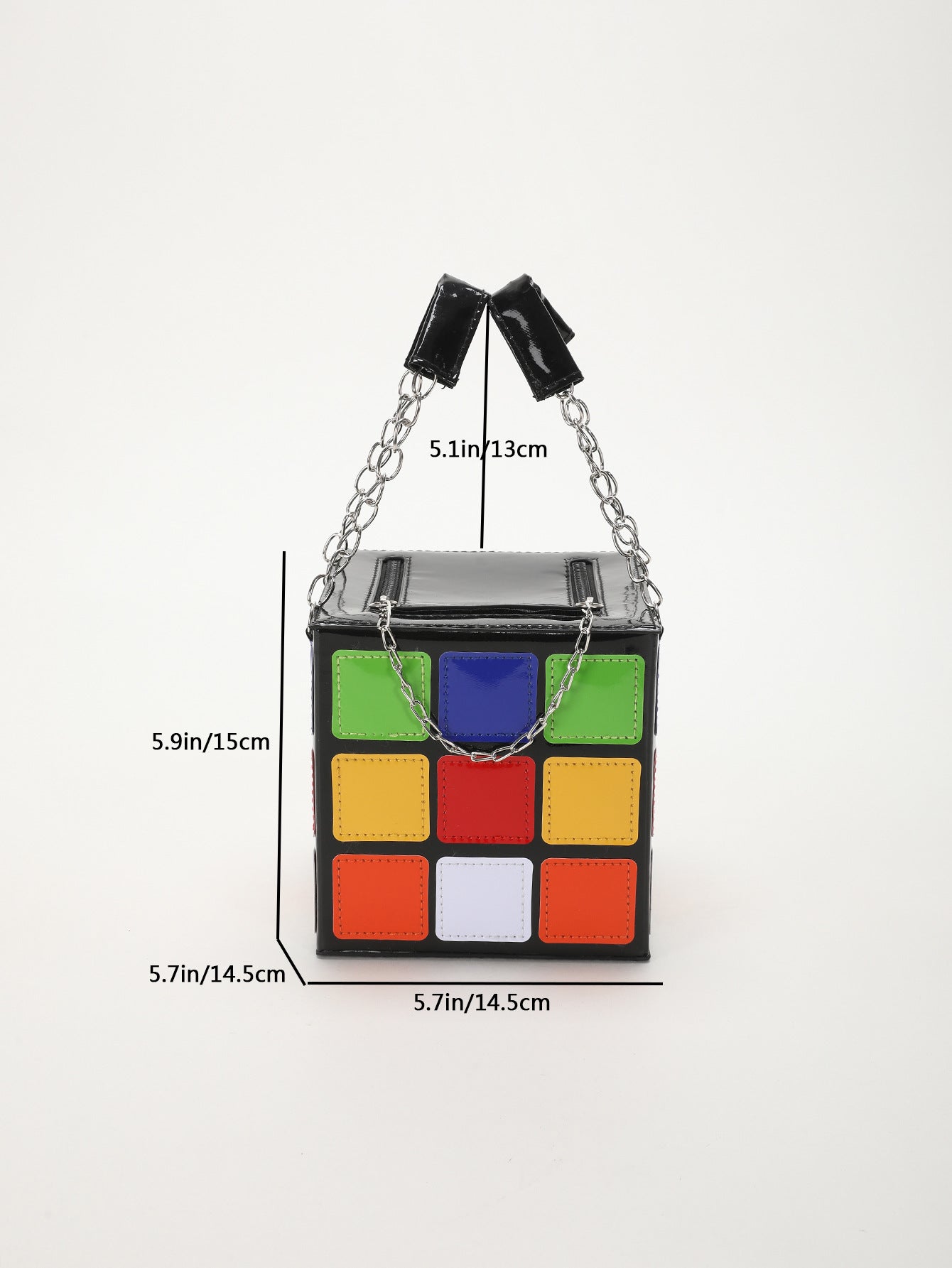 RubixCube Purse