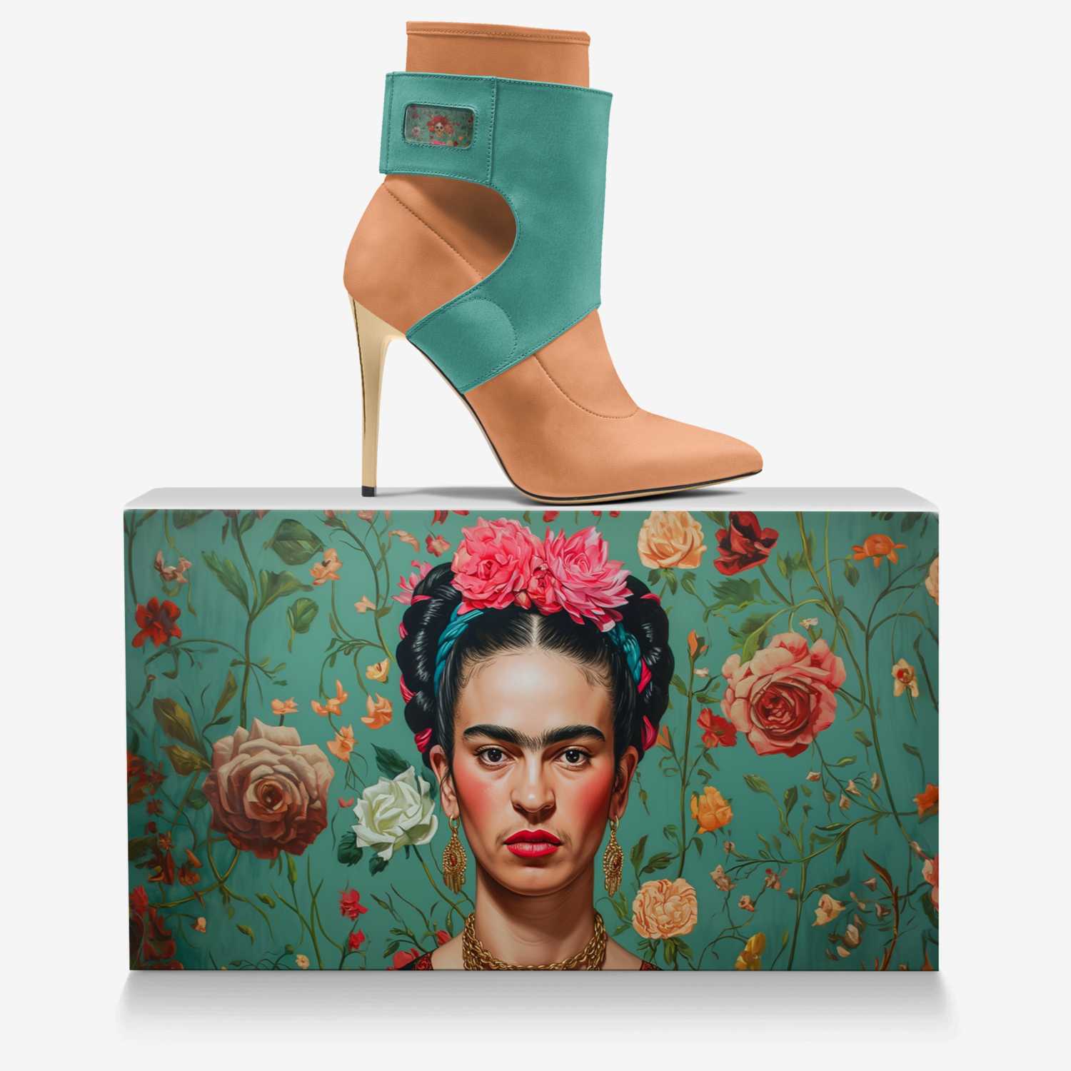 She is Frida