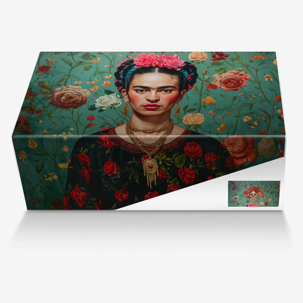 She is Frida