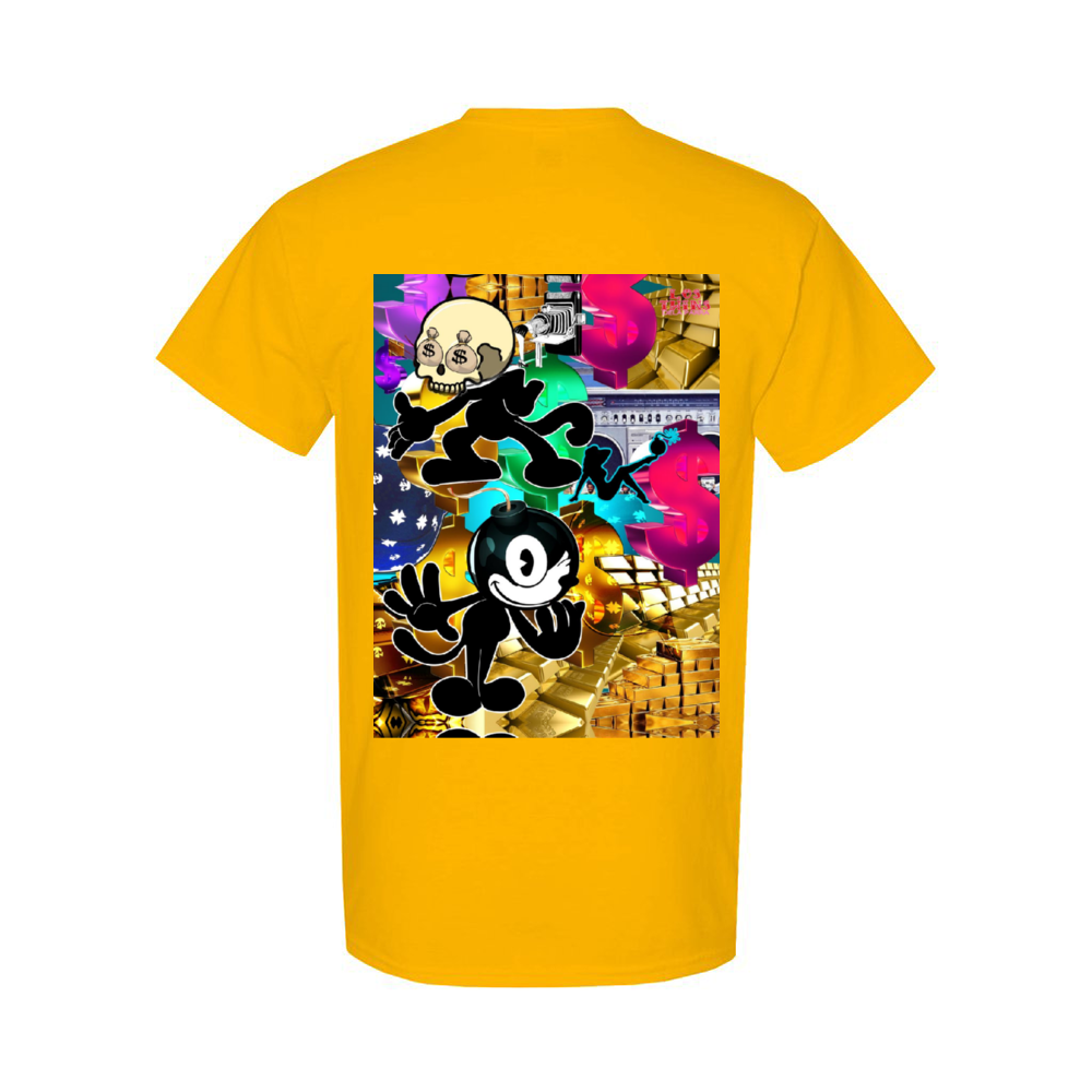 Yellow