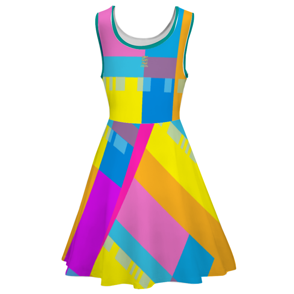 DeLa Parra Summer Women's Fashion Skirts