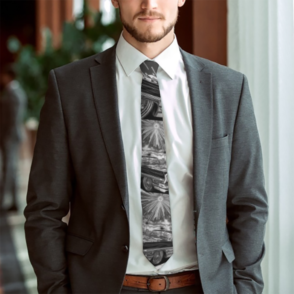 Xoloz Activity Work Tie