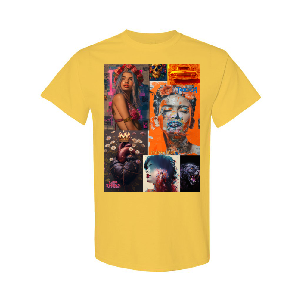 Yellow