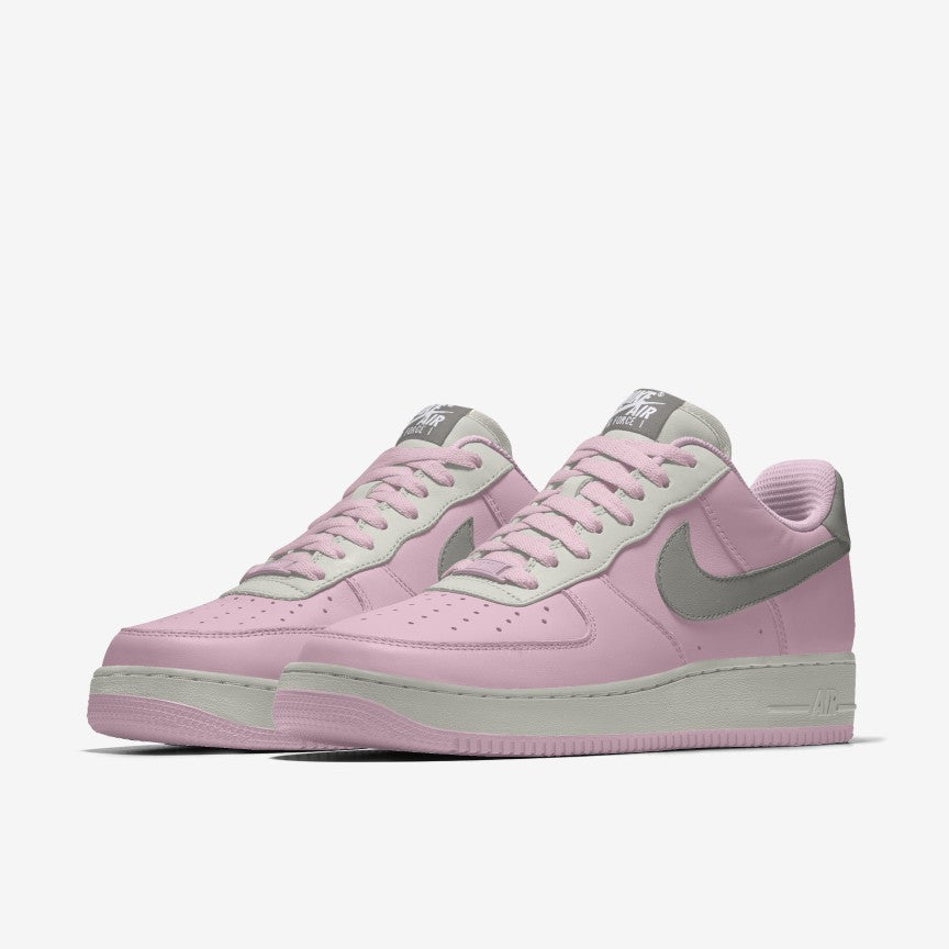 Barbie Dedication Air Force 1 X Los-Twins DeLa Parra