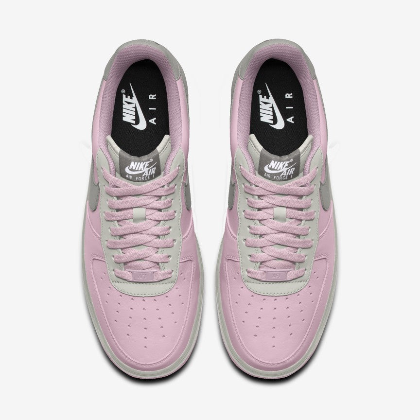 Barbie Dedication Air Force 1 X Los-Twins DeLa Parra