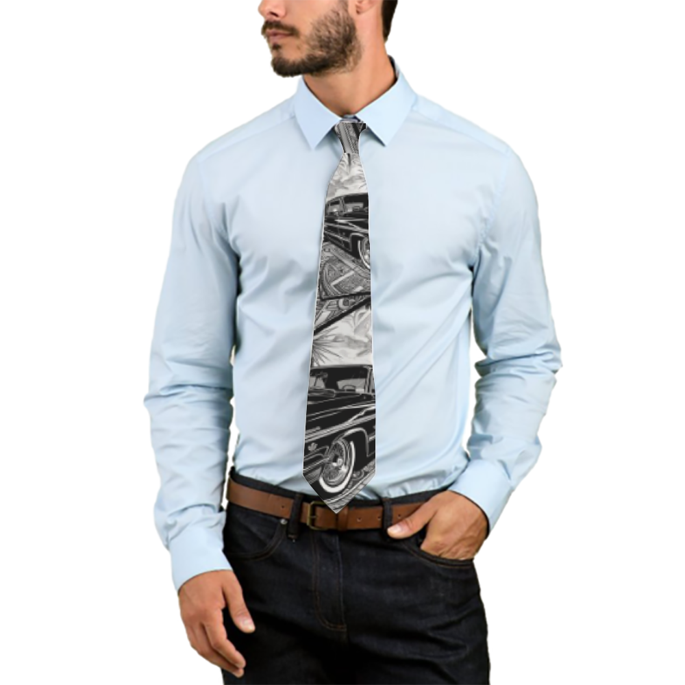 Xoloz Activity Work Tie