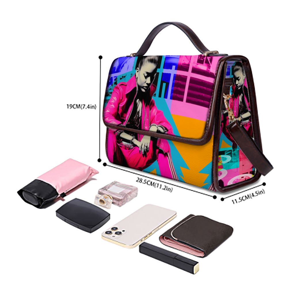 B Girls Tote Shoulder bag