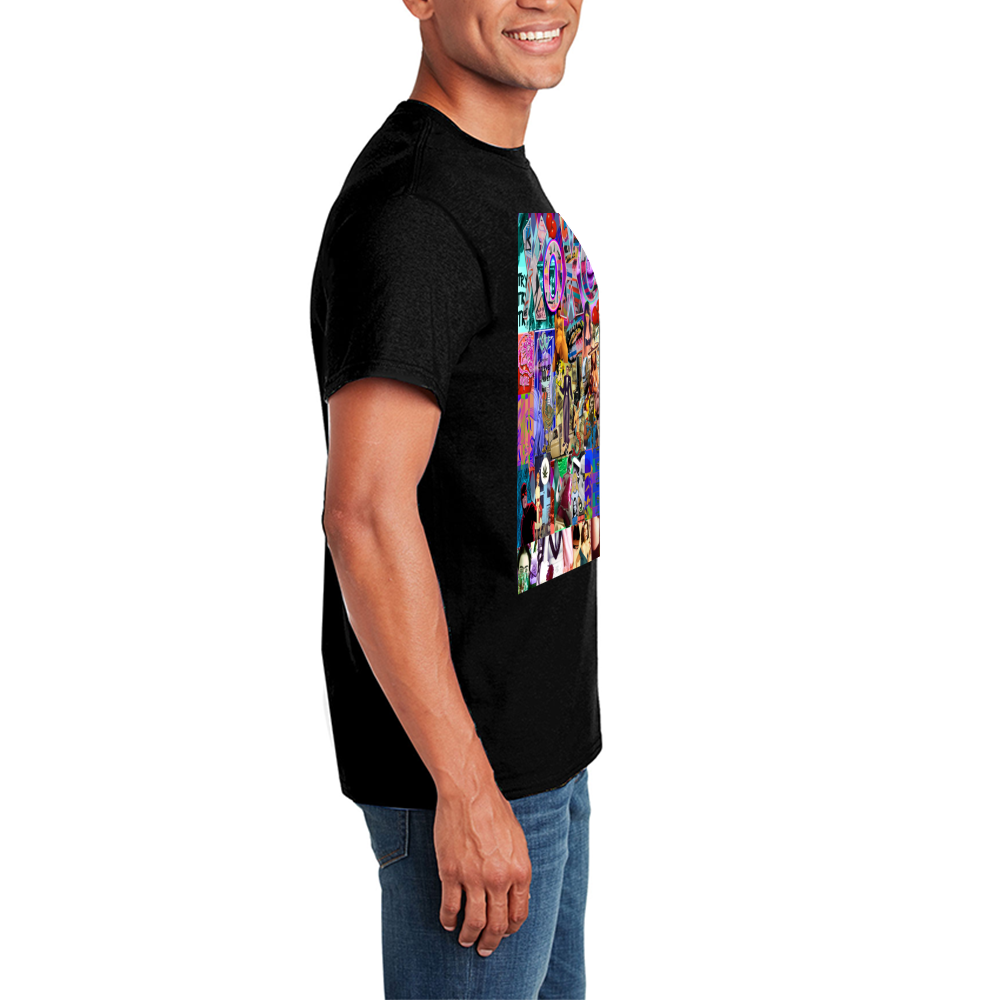 XOXO Custom Unisex Cotton T-shirt