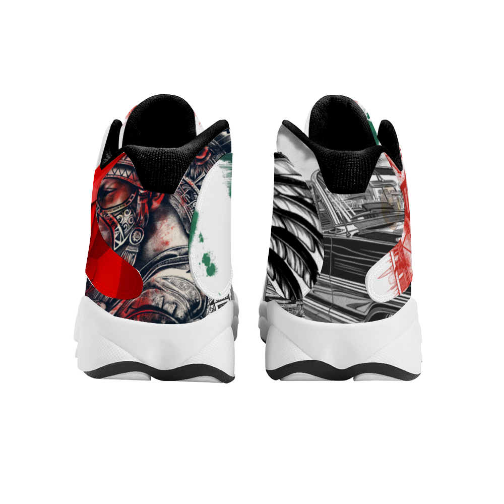 Cinco De Mayo Fashion Sport Sneakers
