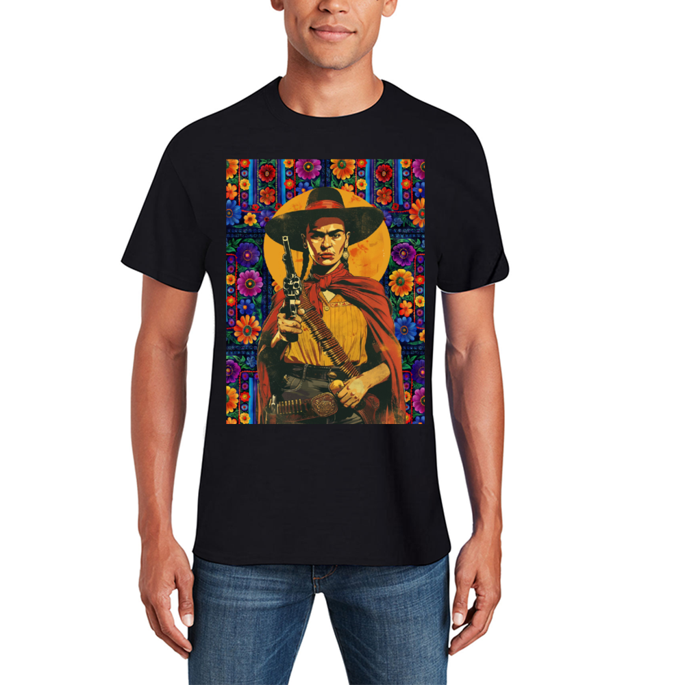Mas Amor Por Favor Unisex Cotton T-shirts Gildan 5000 Short Sleeve Casual Loose Shirts Tees