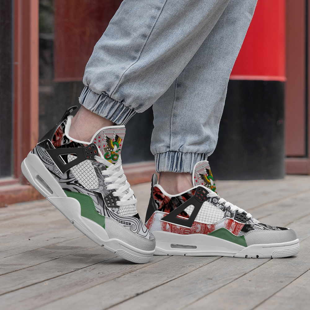 Cinco De Mayo Sneakers Casual Fashion Sneakers