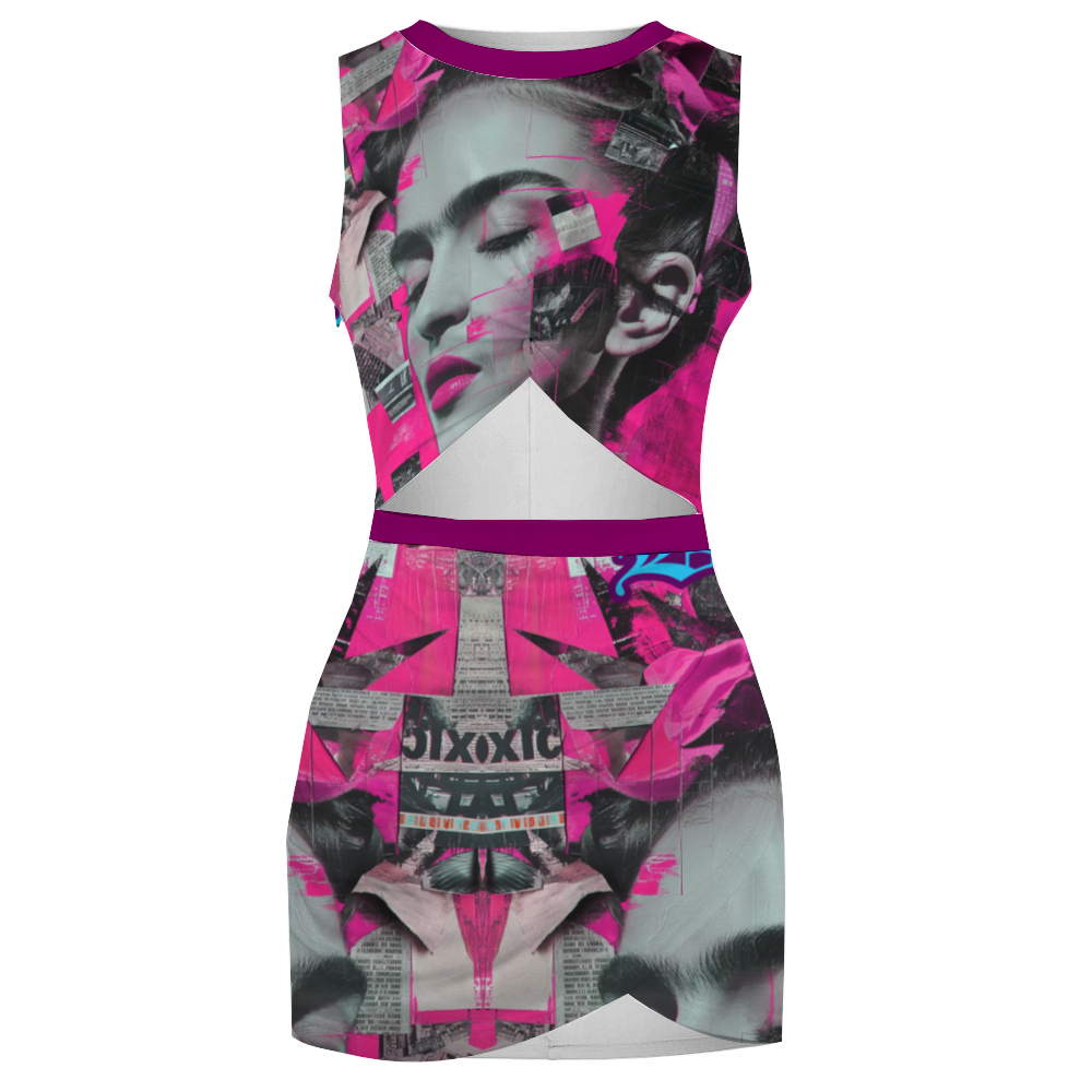 Bite Me Womans Outfit
