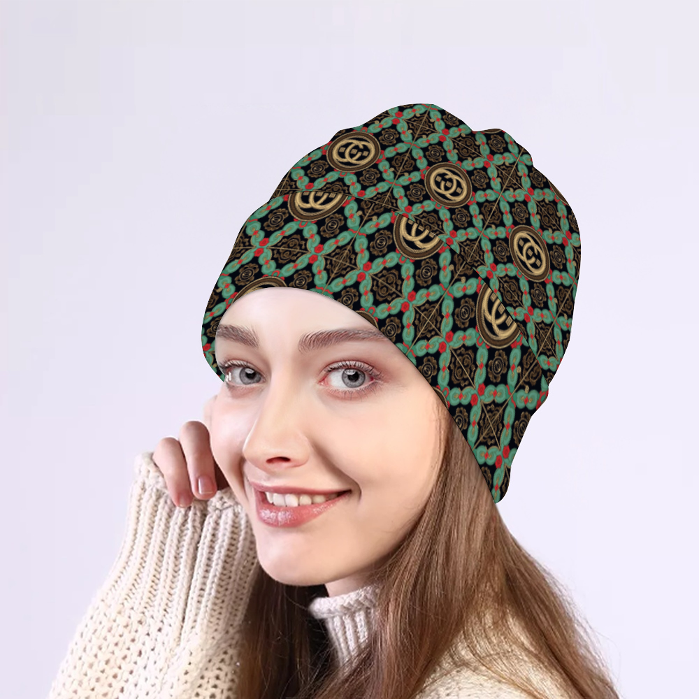 Super Funky Fresh Beanie Hat