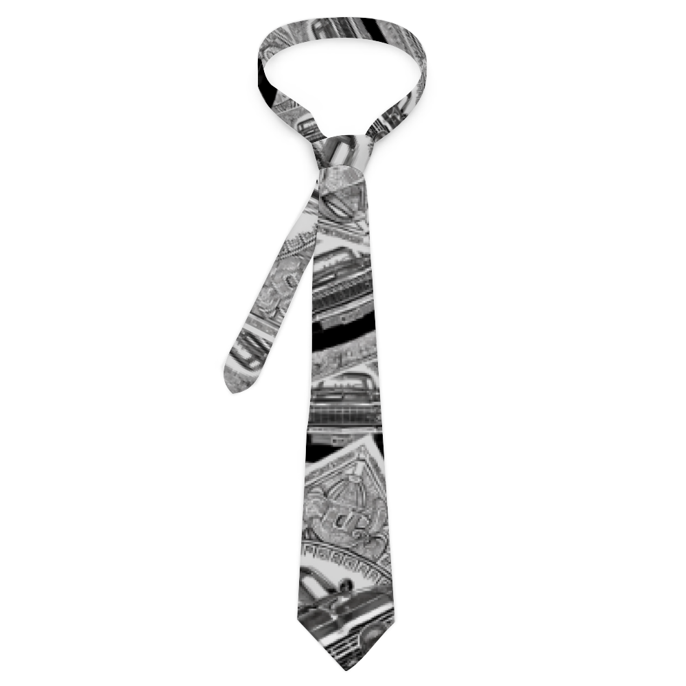 Xoloz Work Tie