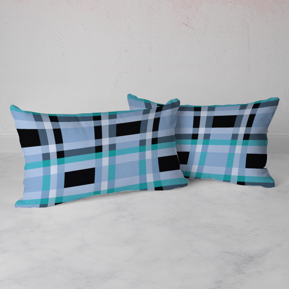 Custom 3 Pieces Queen Size Bedding Cover Set Pillowcases & Quilt Cover Can Design Separately 67" x 79"