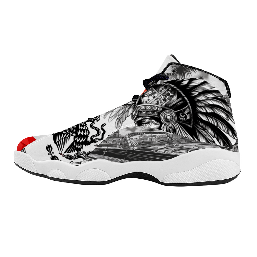 Cinco De Mayo Fashion Sport Sneakers