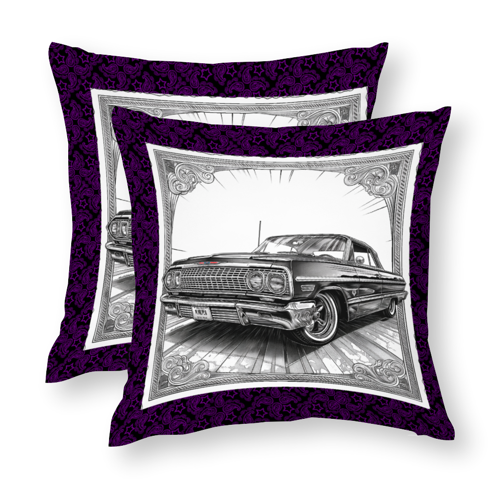 Xoloz Cotton Polyester Pillowcases