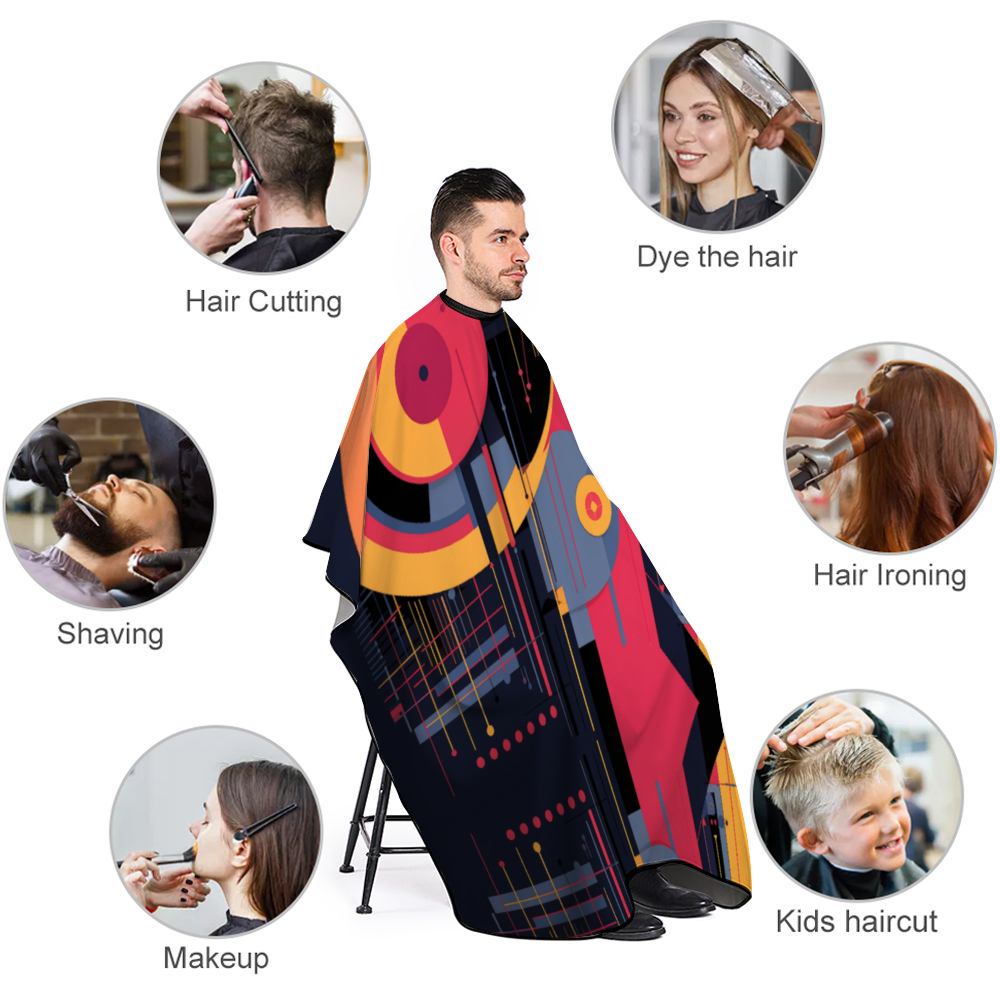 Jazzanova Barber Apron