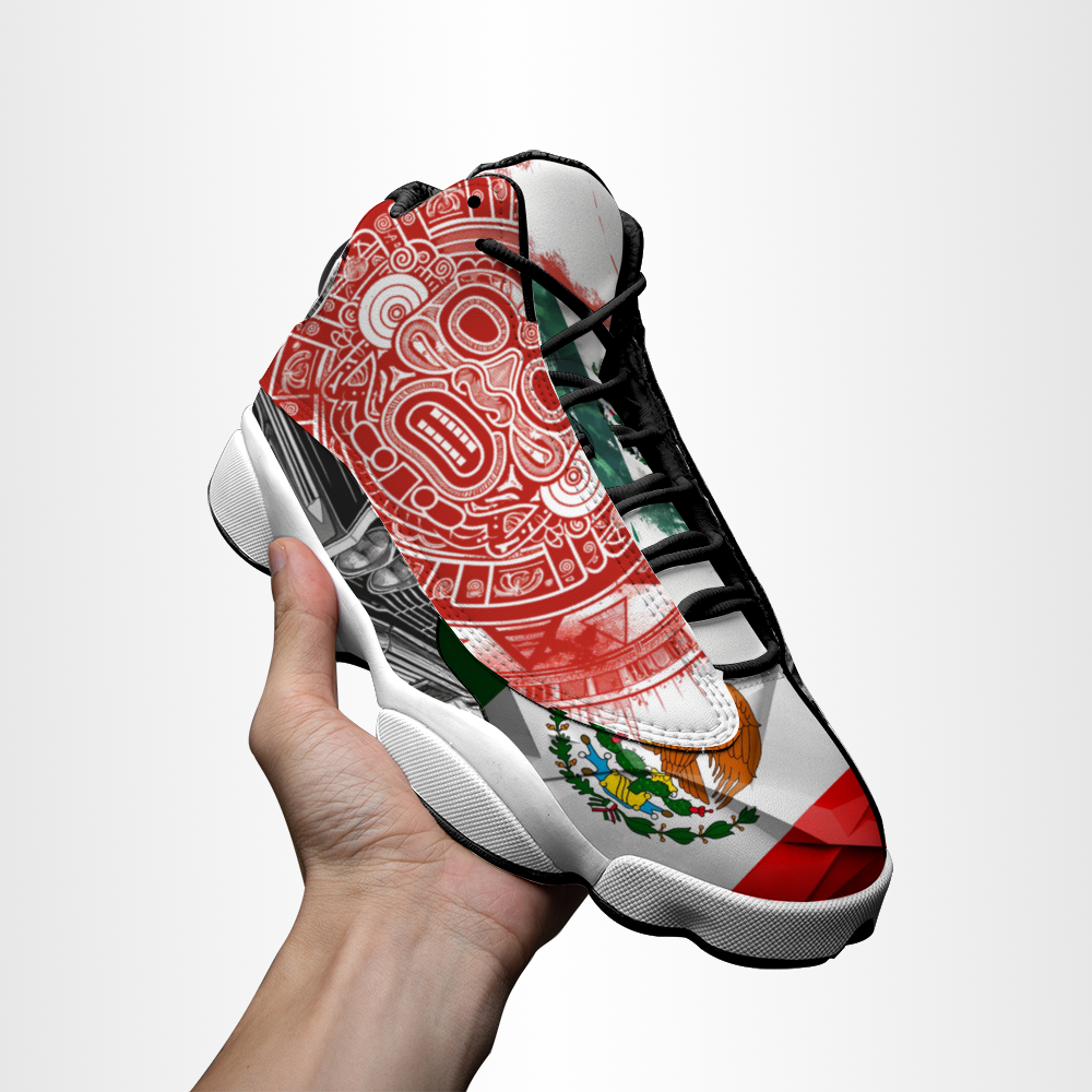Cinco De Mayo Fashion Sport Sneakers