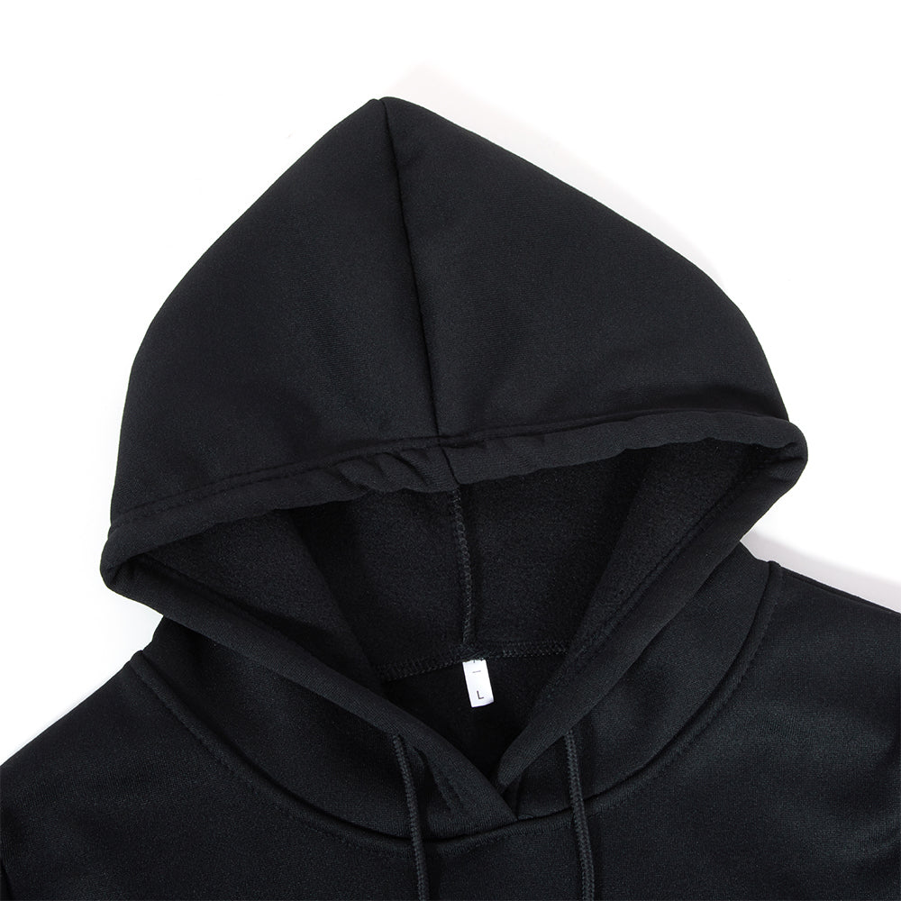 Dope Sells Itself Women's Long Sleeve Hoodies with Pocket Mini Dress