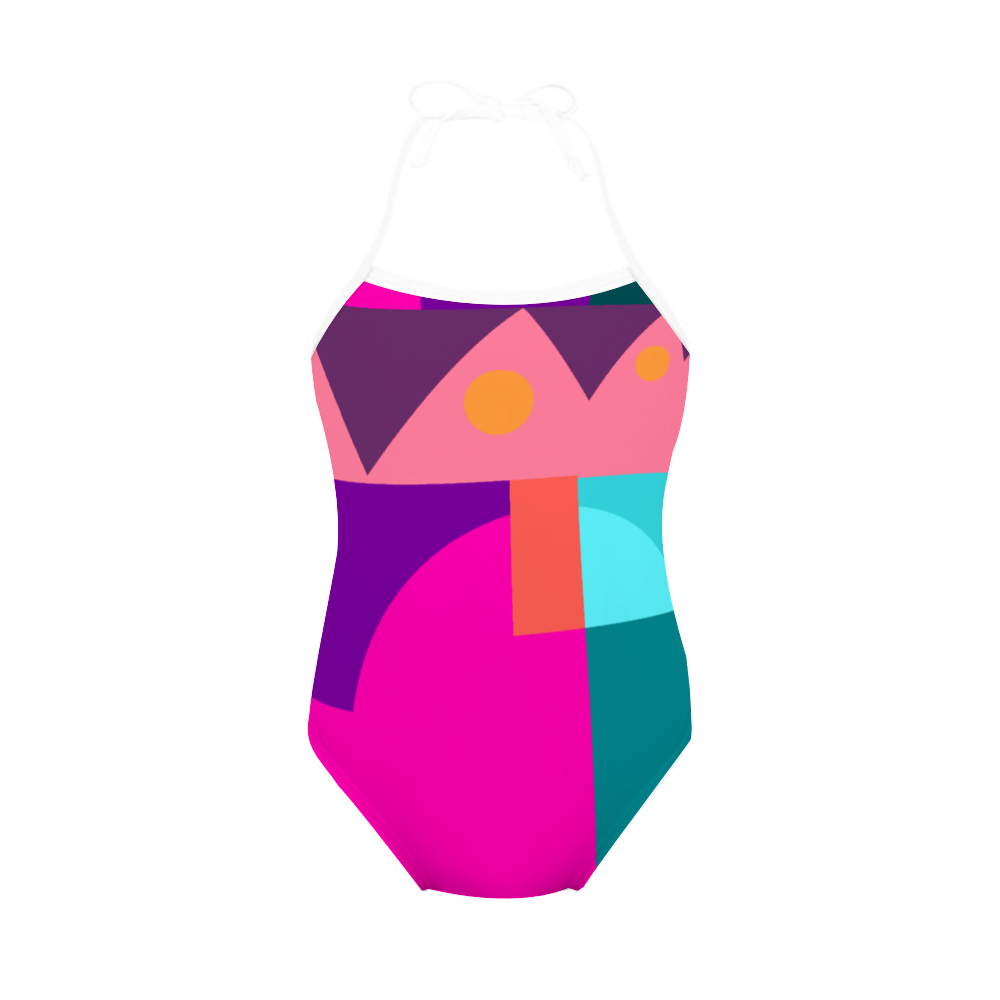 Sunrise Girls One Piece Swimsuit for Kids