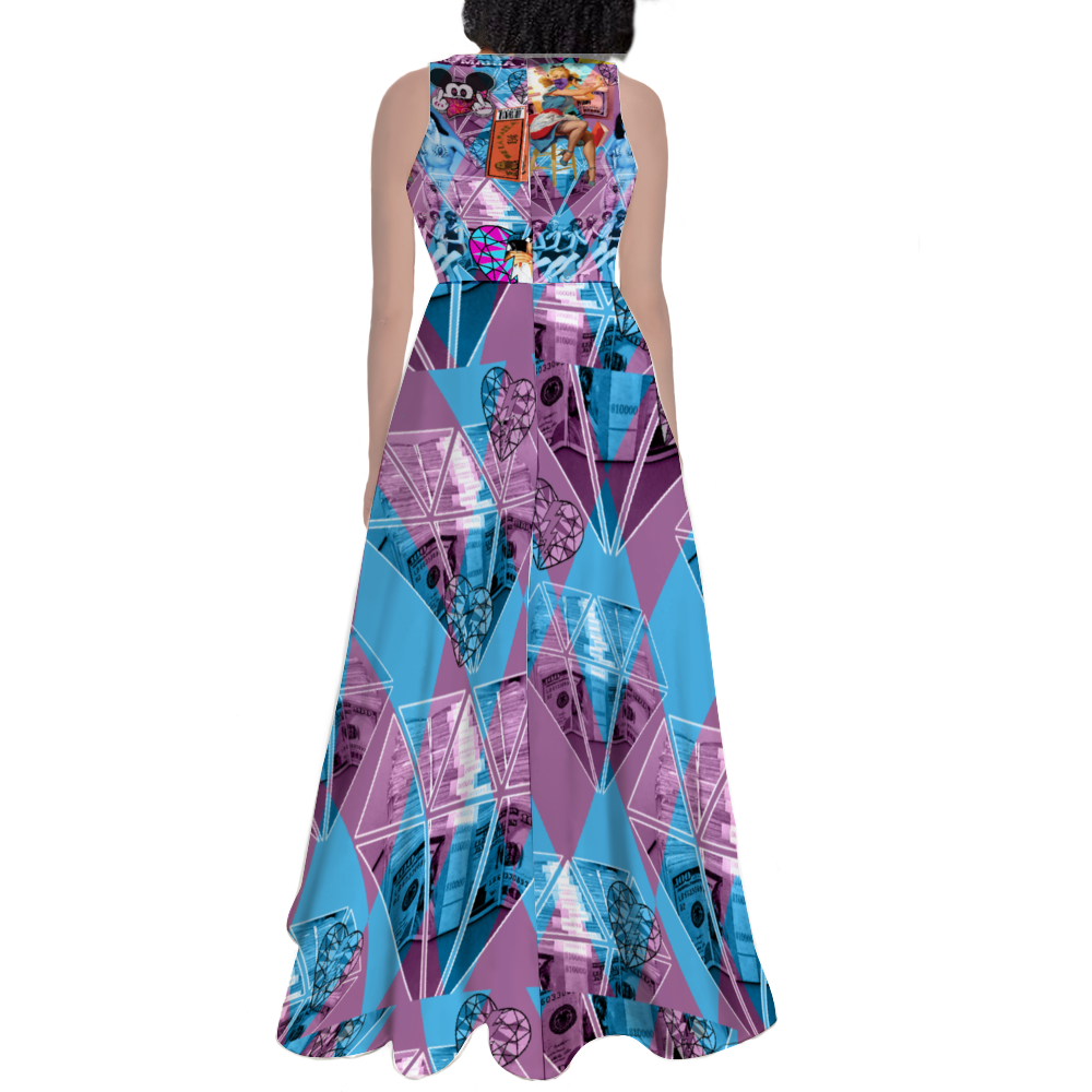 Las Maria Juanas Maxi Dress