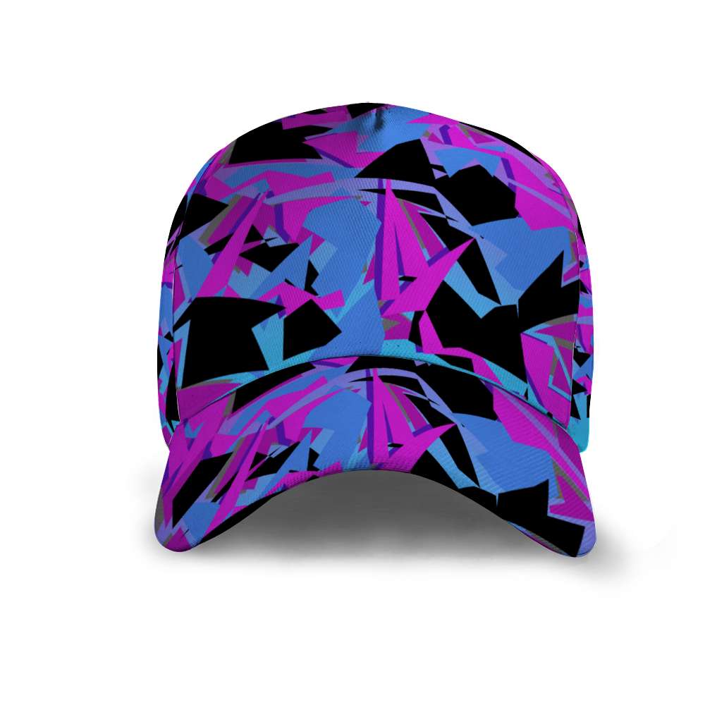 Digital Camo Baseball cap