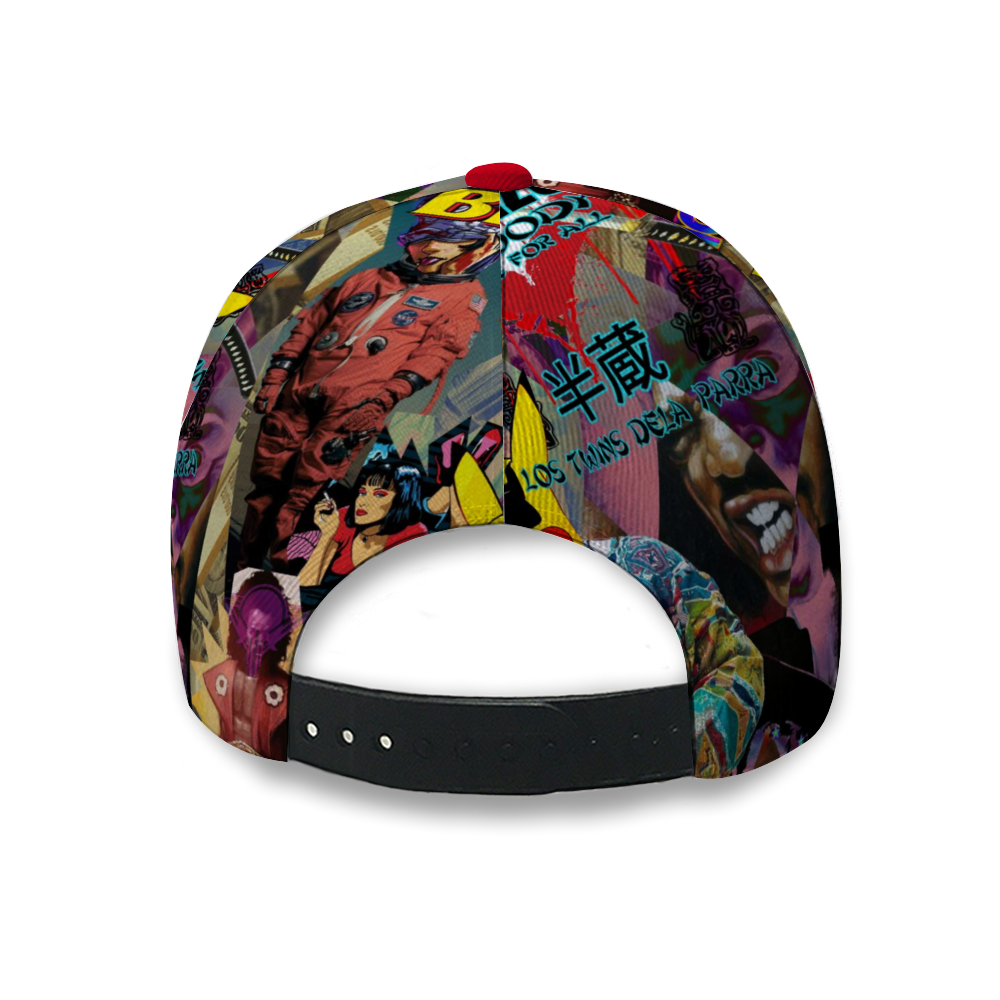 Kill Bills baseball cap
