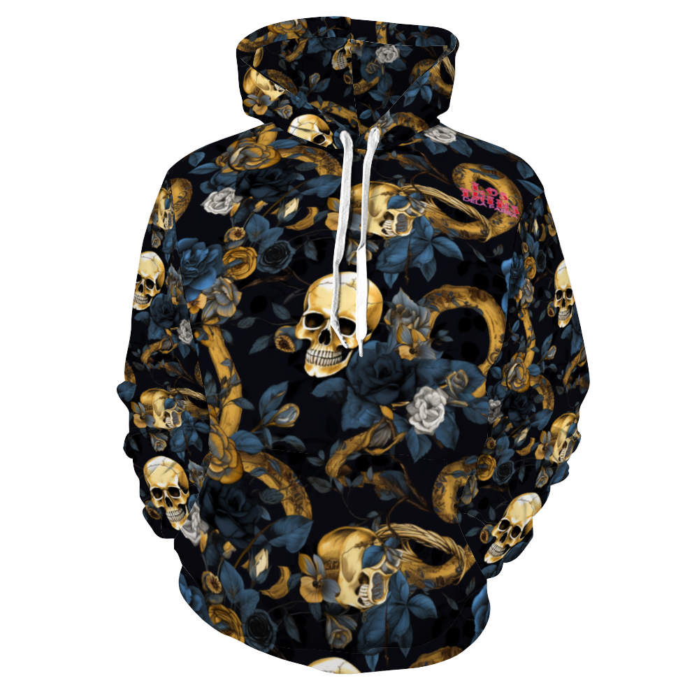 Fly Skulls and Snakes