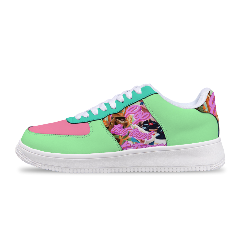 Custom Shoes Unisex Sneakers Leisure Sports Shoes