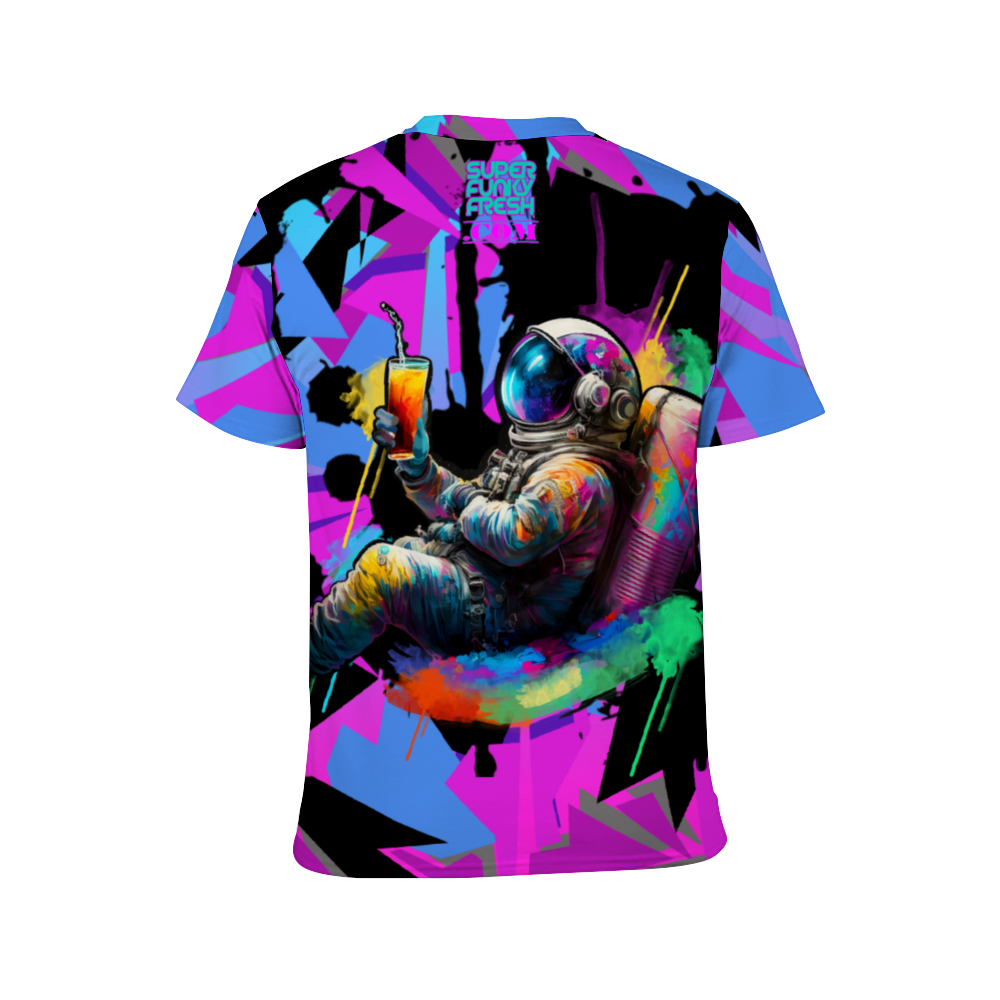 Digital Camo Space Walker
