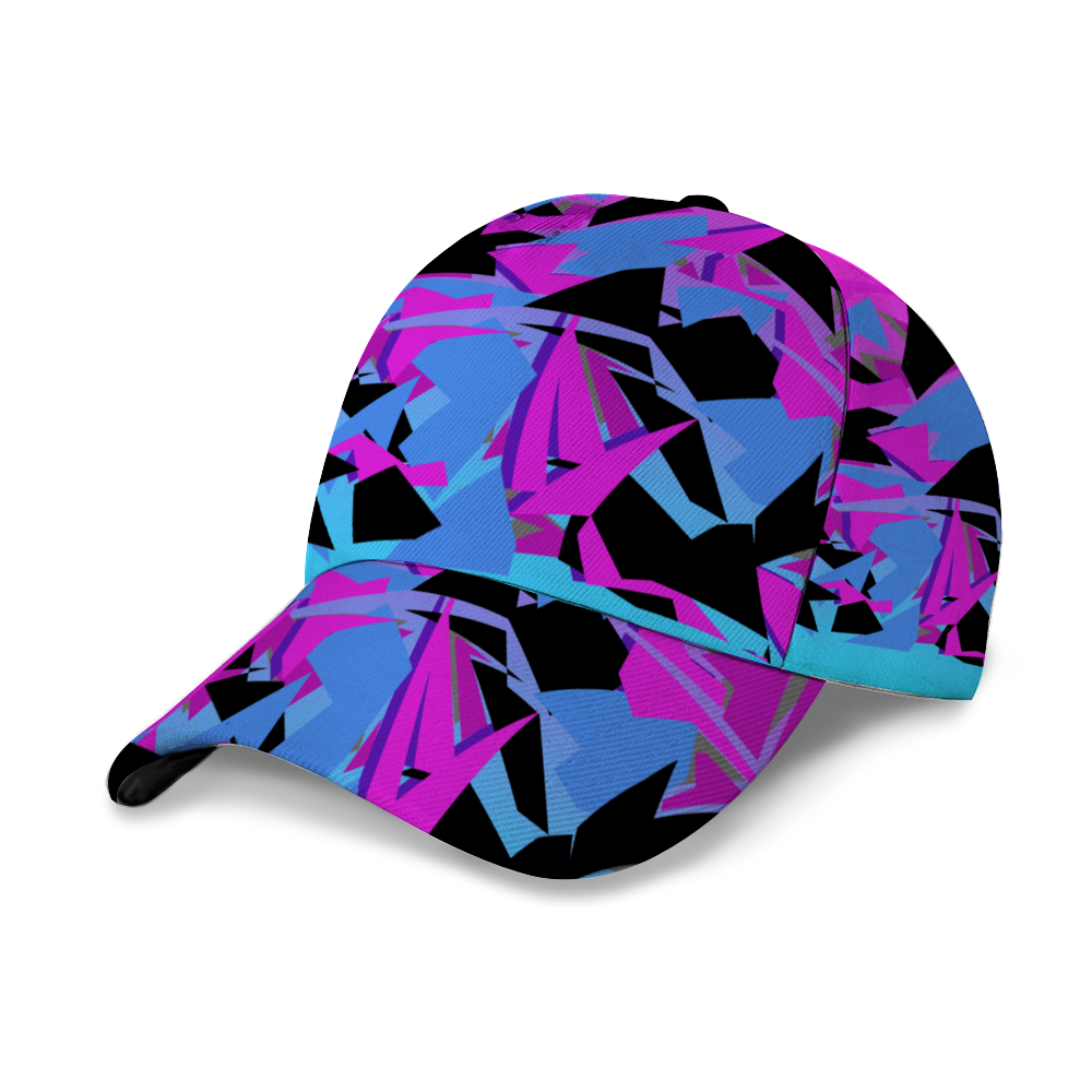 Digital Camo Baseball cap