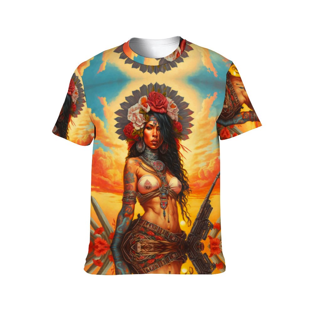 Le Indigenous Feme Unisex T-Shirt