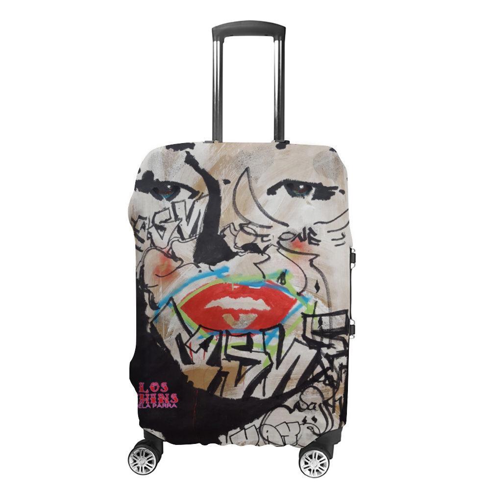 Love Letters Custom Luggage Case Cover
