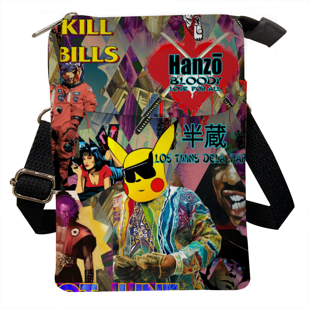 Kill Bills with this Women's Wallets Shoulder Bags
