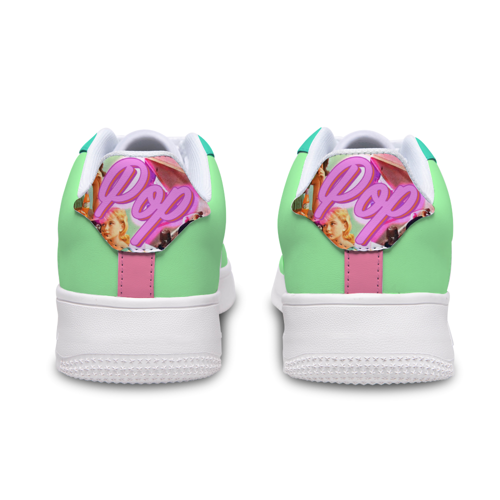 Custom Shoes Unisex Sneakers Leisure Sports Shoes