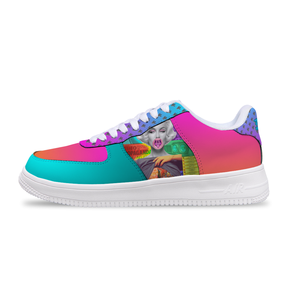 DeLa Parra Monroe Mens and Womans Sneakers