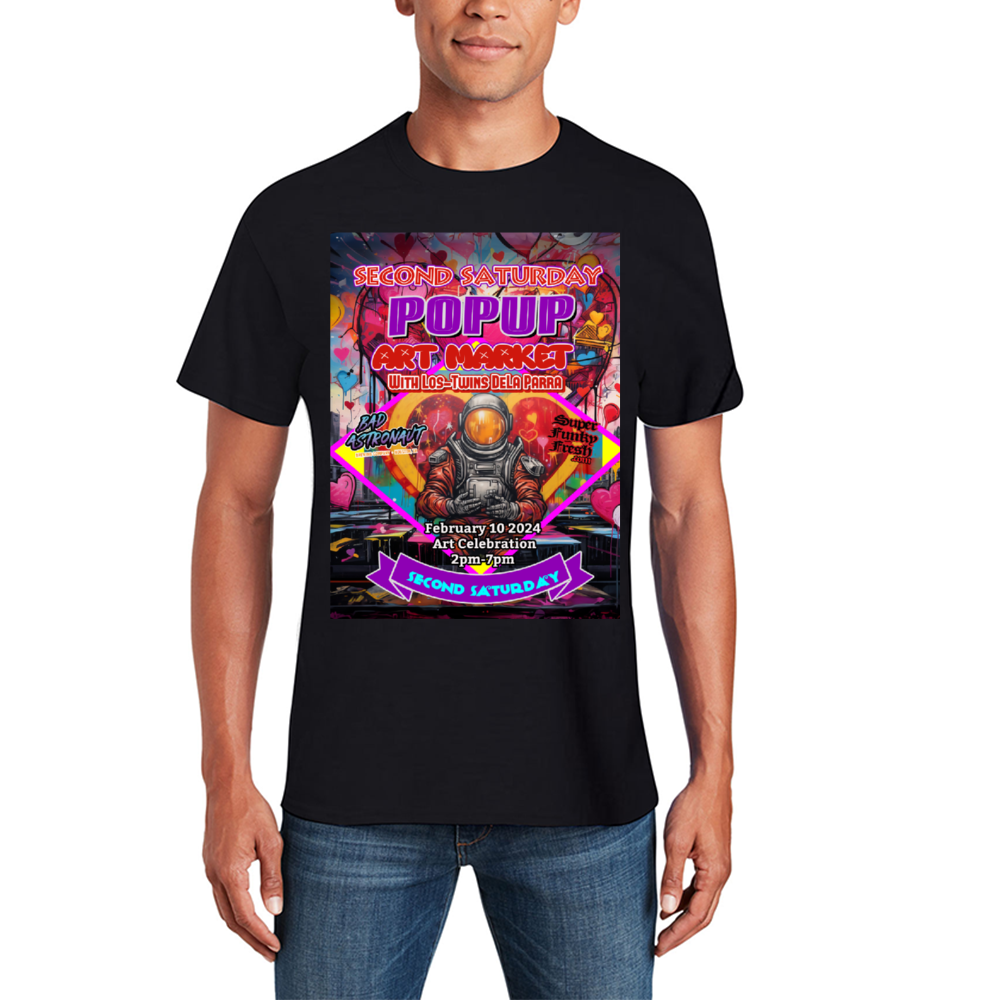 February Celebration T-shirts