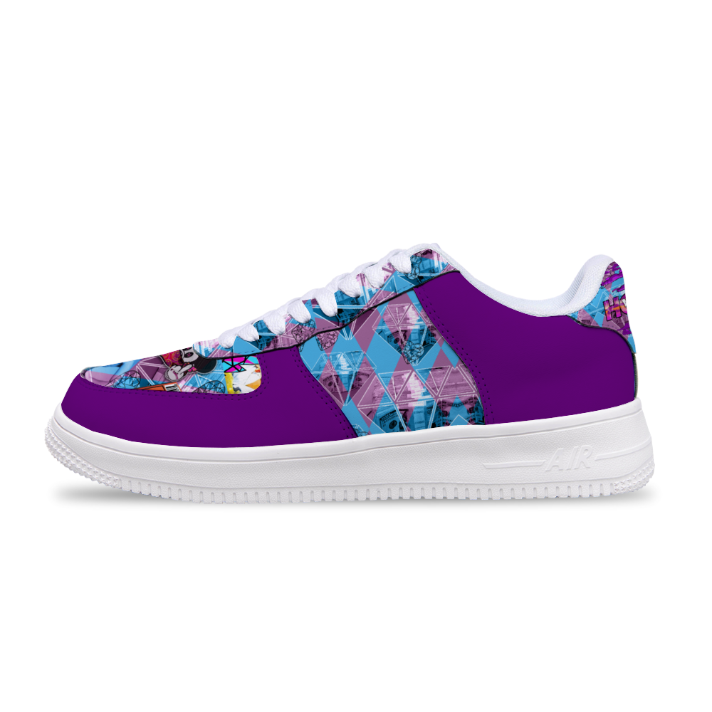 Diamnon Purp Sneakers