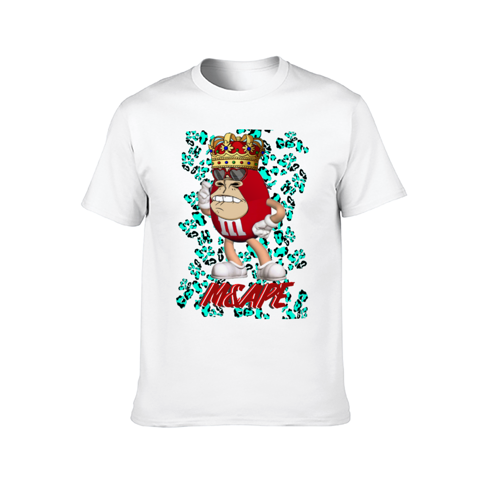 M&Ape T-Shirt DTG | Gildan 76000