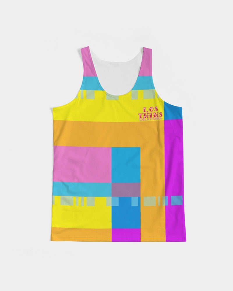 Pink Sunset Men's Tank