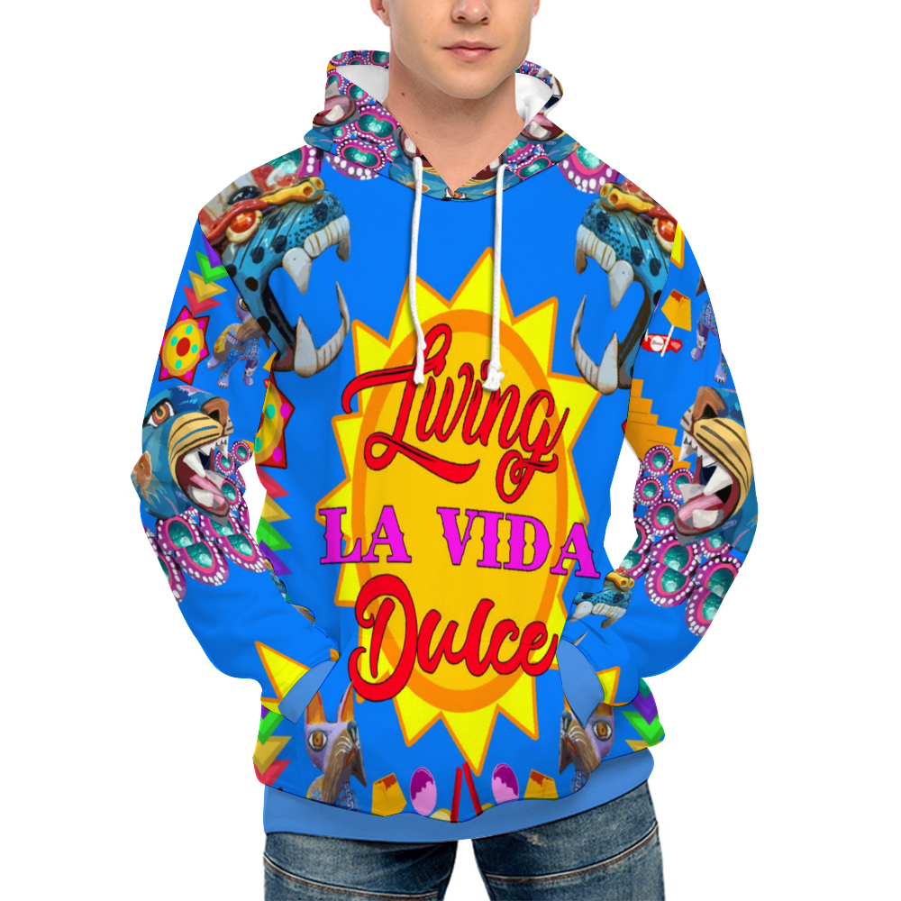 La Vida Dulce Hoodies