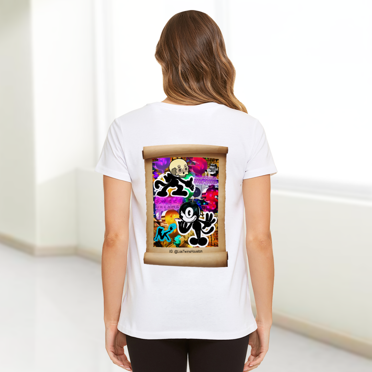 Custom Shirts Unisex Multi-color Classic T-Shirt DTG | Gildan 76000