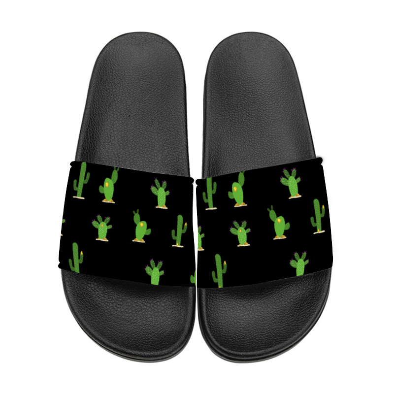 Grandpas Cactus Adults' Slippers Flip-flops