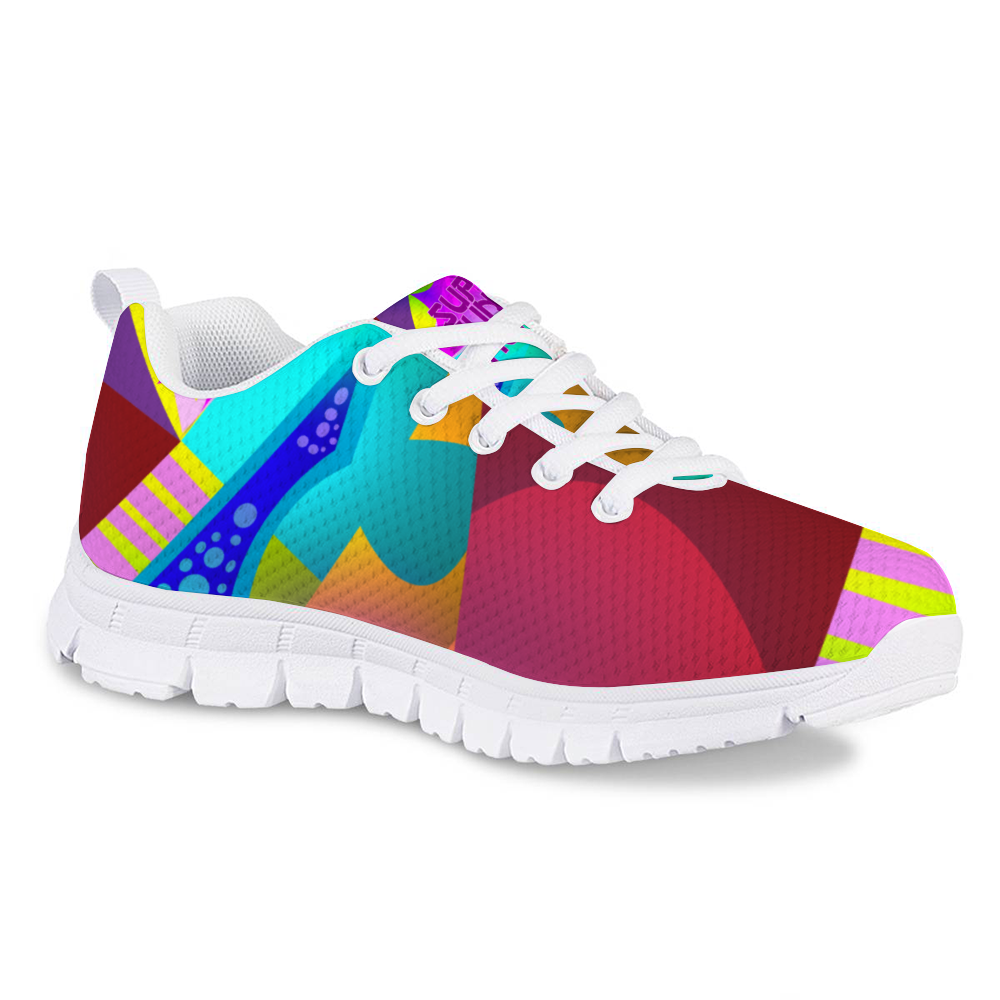 Art of Noise Kids Sneakers