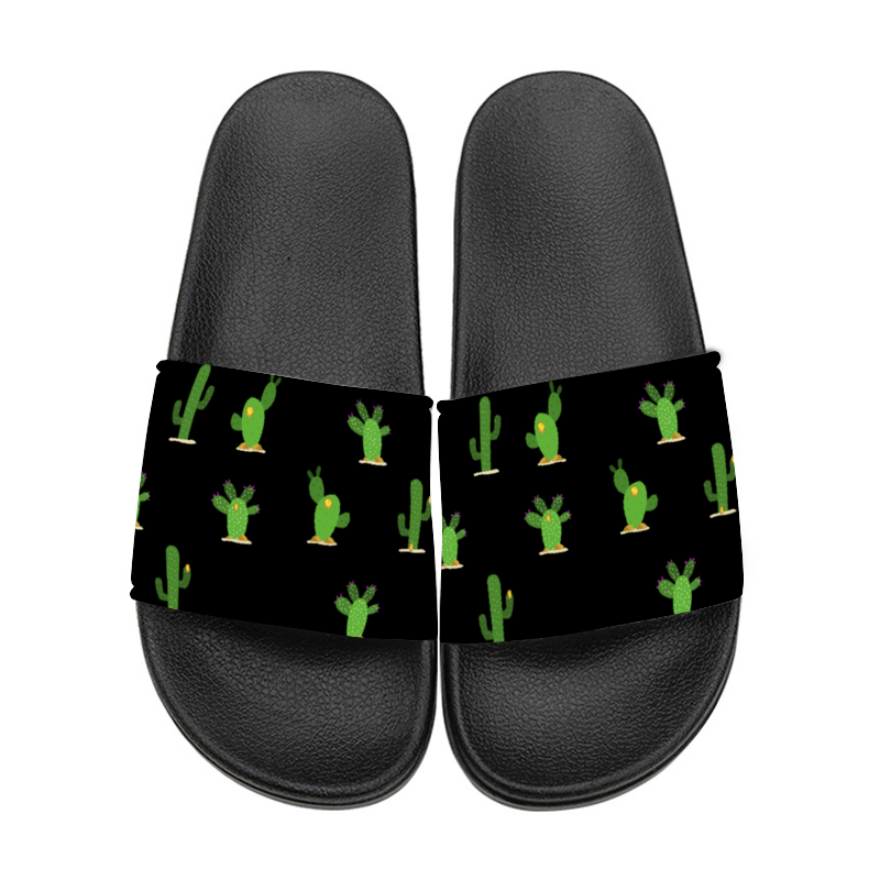 Grandpas Cactus Adults' Slippers Flip-flops