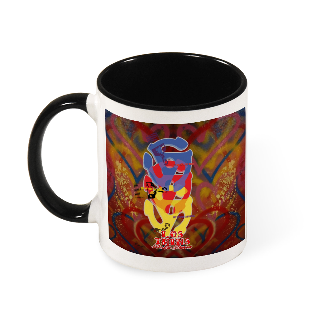 Let Me Pick The Music Mug
