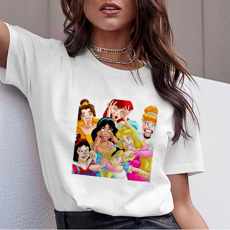 Femme Princess TShirt